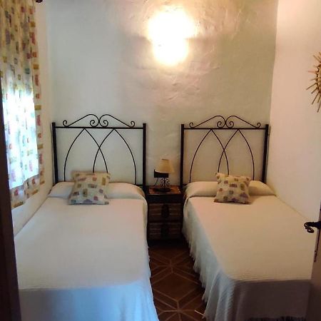 Casa Rural La Higuera El Gastor Eksteriør bilde